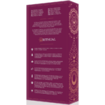 ESTIMULADOR RITUAL KRIYA PUNTO-G RECARGABLE ORQUIDEA - Imagen 9