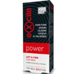 Imagen del artículo erótico EXCITE - POWER GEL AUMENTO ERECCIÓN 20 ML de EXCITE en la sección DROGUERÍA |Estimulantes para Ellos|Aumento Erección de Millenial Sexshop.