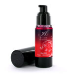 EXTASE SENSUAL - ACEITE ESTIMULANTE CALOR FRESA 30 ML - Imagen 3