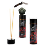 Imagen del artículo erótico EXTASE SENSUAL - ACEITE ESTIMULANTE CUBA LIBRE 100 ML de EXTASE SENSUAL en la sección DROGUERÍA |Para Masajes|Con efecto calor de Millenial Sexshop.