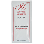 EXTASE SENSUAL - ACEITE ESTIMULANTE MANGO 10 ML - Imagen 2