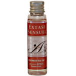 Imagen del artículo erótico EXTASE SENSUAL - ACEITE MASAJE EFECTO CALOR CON FEROMONAS FRUTA DE LA PASION VIAJE 35 ML de EXTASE SENSUAL en la sección DROGUERÍA |Lubricantes|Efecto Calor de Millenial Sexshop.