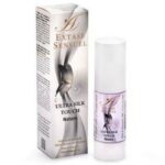 Imagen del artículo erótico EXTASE SENSUAL - ACEITE ULTRA SILK TOUCH NATURE de EXTASE SENSUAL en la sección DROGUERÍA |Para Masajes|Aceites sin sabores de Millenial Sexshop.