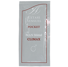 Imagen del artículo erótico EXTASE SENSUAL - CLIMAX ESTIMULANTE MASCULINO 10 ML de EXTASE SENSUAL en la sección DROGUERÍA |Estimulantes para Ellos|Retardantes de Millenial Sexshop.