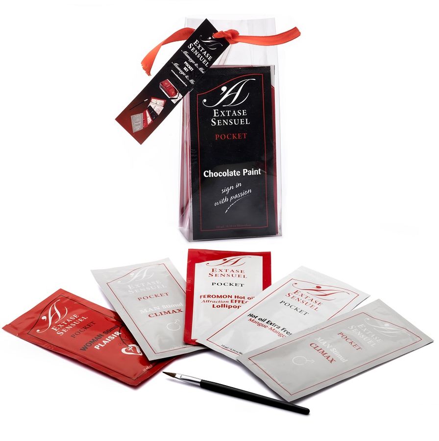 Imagen del artículo erótico EXTASE SENSUAL - SET MASSAGE AND ME de EXTASE SENSUAL en la sección DROGUERÍA |Para Masajes|Kits de masaje de Millenial Sexshop.