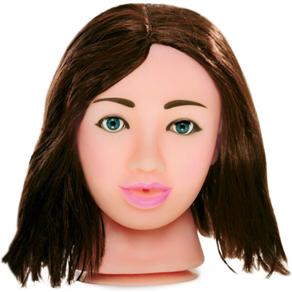 Imagen del artículo erótico EXTREME TOYZ - FUCK ME MEGA MASTURBADOR CARA CASTAÑA de EXTREME TOYZ en la sección JUGUETES BIENESTAR |Juguetes para Hombres|Masturbadores varios de Millenial Sexshop.