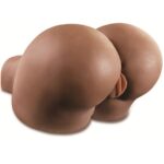Imagen del artículo erótico EXTREME TOYZ - FUCK ME SILLY VAGINA Y ANO NEGRA EXTRA REAL de EXTREME TOYZ en la sección JUGUETES BIENESTAR |Juguetes para Hombres|Vaginas con vibración de Millenial Sexshop.