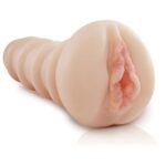 Imagen del artículo erótico EXTREME TOYZ - MASTURBADOR VAGINA de EXTREME TOYZ en la sección JUGUETES BIENESTAR |Juguetes para Hombres|Vaginas con vibración de Millenial Sexshop.