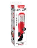 Imagen del artículo erótico EXTREME TOYZ - PDX MEGA BATOR USB MASTURBADOR MASCULINO BOCA ROJO de EXTREME TOYZ en la sección JUGUETES BIENESTAR |Juguetes para Hombres|Masturbadores varios de Millenial Sexshop.