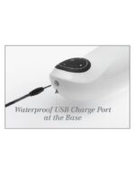 EXTREME TOYZ - PDX MEGA BATOR USB MASTURBADOR MASCULINO BOCA ROJO - Imagen 10