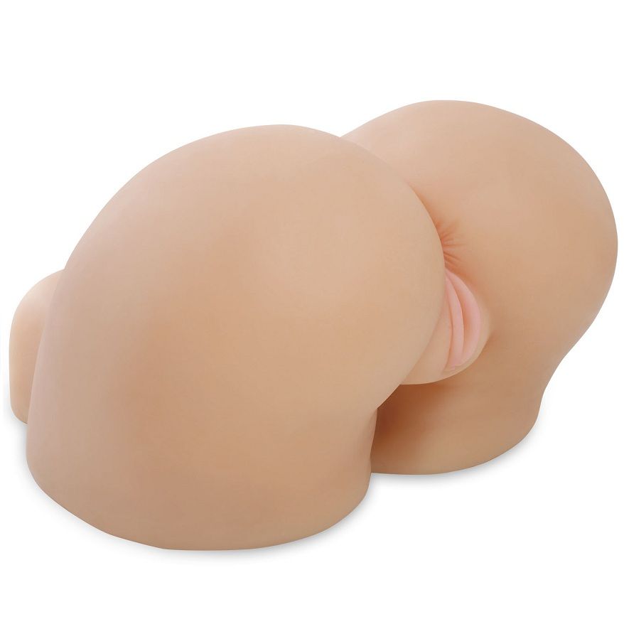 Imagen del artículo erótico EXTREME TOYZ - PIPEDREAM EXTREME FUCK ME SILLY VAGINA Y ANO EXTRA REAL PETITE de EXTREME TOYZ en la sección JUGUETES BIENESTAR |Juguetes para Hombres|Vaginas con vibración de Millenial Sexshop.