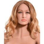 EXTREME TOYZ - PIPEDREAM MUÑECA ULTIMATE FANTASY DOLLS BIANCA 163 CM - Imagen 3