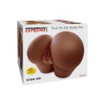 EXTREME TOYZ - PIPEDREAMS FUCK ME SILLY VAGINA Y CULO REALÍSTICO NEGRO - Imagen 7