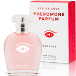 Imagen del artículo erótico EYE OF LOVE - EOL PHR PERFUME DELUXE 50 ML - ONE LOVE de EYE OF LOVE en la sección DROGUERÍA |Perfumes de Millenial Sexshop.