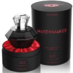 EYE OF LOVE - MATCHMAKER BLACK DIAMOND LGBTQ PERFUME FEROMONAS PARA EL 30 ML - Imagen 2
