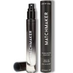 EYE OF LOVE - MATCHMAKER BLACK DIAMOND PERFUME FEROMONAS PARA ÉL 10 ML - Imagen 2