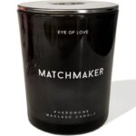 Imagen del artículo erótico EYE OF LOVE - MATCHMAKER BLACK DIAMOND VELA DE MASAJE PARA ÉL 150 ML de EYE OF LOVE en la sección DROGUERÍA |Para Masajes|Velas de Masaje de Millenial Sexshop.