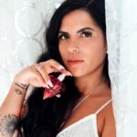 EYE OF LOVE - MATCHMAKER RED DIAMOND LGBTQ PERFUME FEROMONAS PARA ELLA 30 ML - Imagen 4