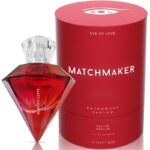 Imagen del artículo erótico EYE OF LOVE - MATCHMAKER RED DIAMOND PERFUME FEROMONAS PARA ELLA 30 ML de EYE OF LOVE en la sección DROGUERÍA |Perfumes de Millenial Sexshop.