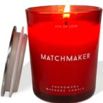 EYE OF LOVE - MATCHMAKER RED DIAMOND VELA DE MASAJE PARA ELLA 150 ML - Imagen 2