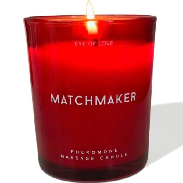 Imagen del artículo erótico EYE OF LOVE - MATCHMAKER RED DIAMOND VELA DE MASAJE PARA ELLA 150 ML de EYE OF LOVE en la sección DROGUERÍA |Para Masajes|Velas de Masaje de Millenial Sexshop.