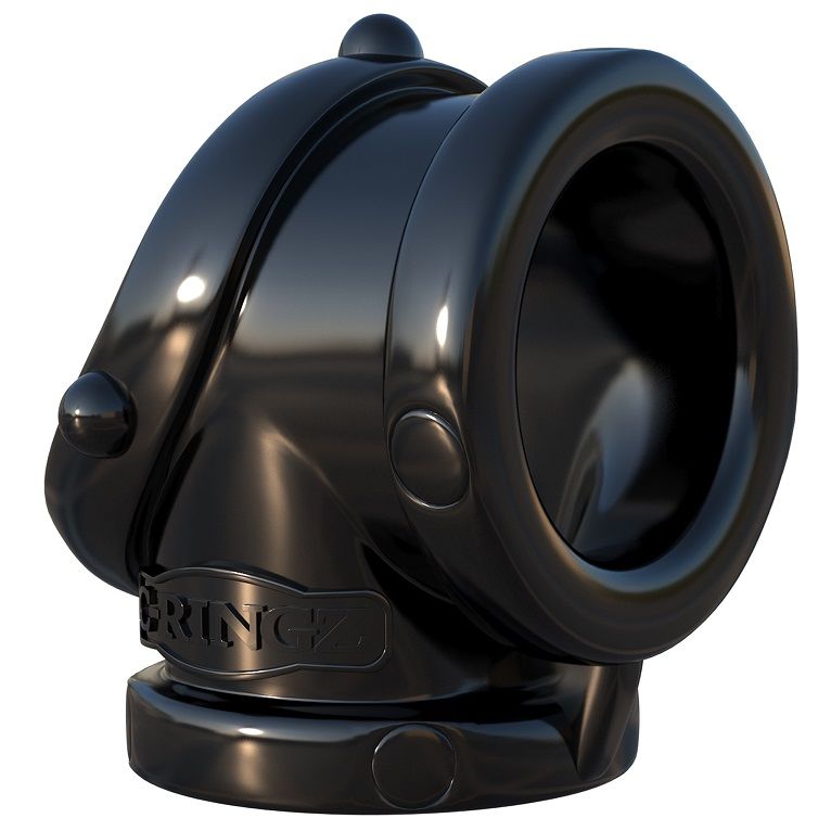 FANTASY C-RINGZ - ROCK HARD PIPE-MillenialSexshop-FANTASY C-RINGZ Imagen del artículo erótico FANTASY C-RINGZ - ROCK HARD PIPE de FANTASY C-RINGZ en la sección JUGUETES BIENESTAR |Juguetes para Hombres|Accesorios para el pene|Anillos Pene|Anillos sin vibración de Millenial Sexshop.