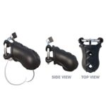 Imagen del artículo erótico FANTASY C-RINGZ - SENSUAL JAULA PENE SILICONA de FANTASY C-RINGZ en la sección BDSM & BONDAGE |Artículos BDSM|Jaulas Pene BDSM de Millenial Sexshop.