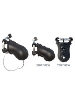 Imagen del artículo erótico FANTASY C-RINGZ - SENSUAL JAULA PENE SILICONA de FANTASY C-RINGZ en la sección BDSM & BONDAGE |Artículos BDSM|Jaulas Pene BDSM de Millenial Sexshop.