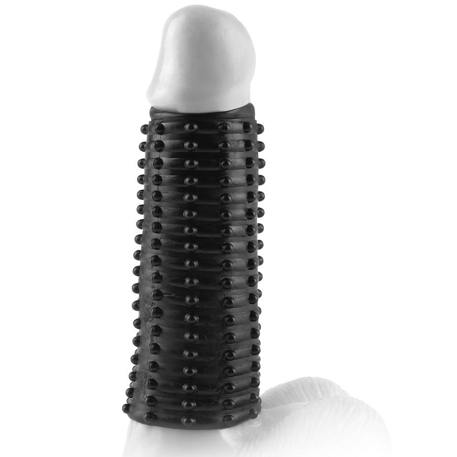 Imagen del artículo erótico FANTASY X- TENSIONS - MAGIC PLEASURE FUNDA PARA EL PENE de FANTASY X-TENSIONS en la sección JUGUETES BIENESTAR |Juguetes para Hombres|Accesorios para el pene|Fundas Pene sin extensión de Millenial Sexshop.