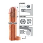 FANTASY X- TENSIONS - PERFECT 2 EXTENSION PENE CON CORREA - Imagen 2