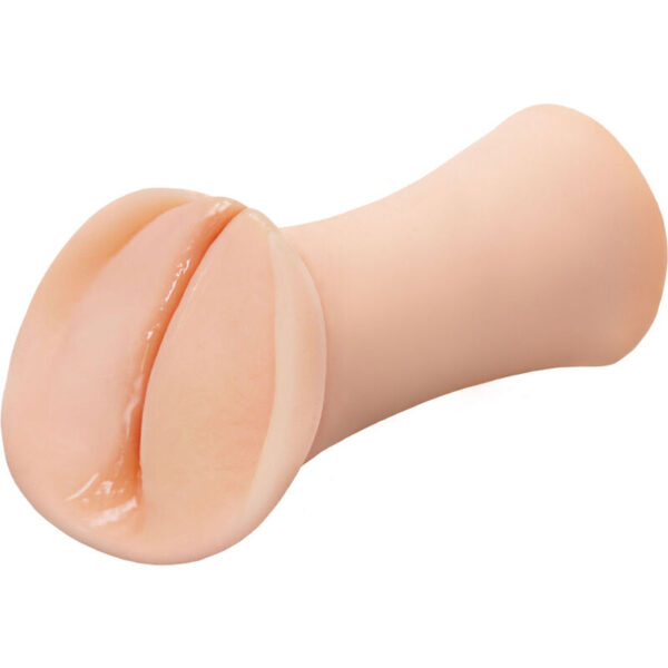 Imagen del artículo erótico FETISH FANTASY EXTREME - MASTURBADOR MASCULINO SILICONA SLIPPERY SLIT de FETISH FANTASY EXTREME en la sección JUGUETES BIENESTAR |Juguetes para Hombres|Vaginas con vibración de Millenial Sexshop.