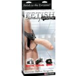 Imagen del artículo erótico FETISH FANTASY EXTREME - STRAP-ON EXTREMO de FETISH FANTASY EXTREME en la sección JUGUETES BIENESTAR |Juguetes para Hombres|Accesorios para el pene|Extensor pene con Arnés de Millenial Sexshop.