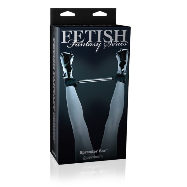 Imagen del artículo erótico FETISH FANTASY LIMITED EDITION - BARRA SEPARADORA de FETISH FANTASY ED.LIMITADA en la sección BDSM & BONDAGE |Bondage|Esposas de fijación de Millenial Sexshop.