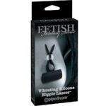 FETISH FANTASY LIMITED EDITION - ONDAS ESTIMULADORAS DE SILICONA PARA PEZONES VIBRADOR - Imagen 2