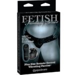 FETISH FANTASY LIMITED EDITION - TANGA VIBRADOR REMOTO PLUS - Imagen 2