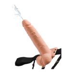 Imagen del artículo erótico FETISH FANTASY SERIES - ARNÉS AJUSTABLE PENE REALÍSTICO CON TESTÍCULOS SQUIRTING 19 CM de FETISH FANTASY SERIES en la sección JUGUETES BIENESTAR |Arneses|Arneses Huecos de Millenial Sexshop.