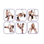 FETISH FANTASY SERIES - COLUMPIO MXIMO CONFORT BLANCO - Imagen 4