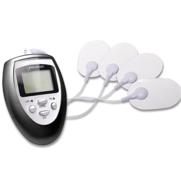 Imagen del artículo erótico FETISH FANTASY SERIES - KIT TERAPIA DE CHOQUE ESTIMULACION ELECTRICA de FETISH FANTASY SERIES en la sección BDSM & BONDAGE |Artículos BDSM|Electroestimulación BDSM de Millenial Sexshop.