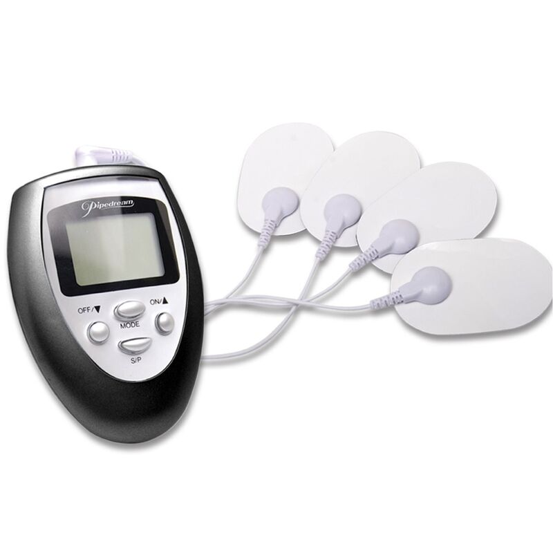 FETISH FANTASY SERIES - KIT TERAPIA DE CHOQUE ESTIMULACION ELECTRICA-MillenialSexshop-FETISH FANTASY SERIES Imagen del artículo erótico FETISH FANTASY SERIES - KIT TERAPIA DE CHOQUE ESTIMULACION ELECTRICA de FETISH FANTASY SERIES en la sección BDSM & BONDAGE |Artículos BDSM|Electroestimulación BDSM de Millenial Sexshop.