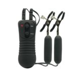 FETISH FANTASY SERIES - PINZAS DE PEZONES CON VIBRADOR - Imagen 3