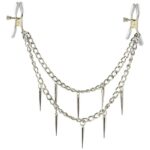 Imagen del artículo erótico FETISH FANTASY SERIES - PINZAS PARA PEZONES ROCK HARD de FETISH FANTASY SERIES en la sección BDSM & BONDAGE |Artículos BDSM|Pinzas Pezones BDSM de Millenial Sexshop.