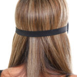 FETISH FANTASY SERIES - SERIES DELUXE FANTASY MASCARA NEGRO - Imagen 4