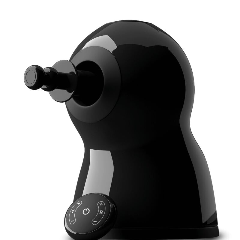 Imagen del artículo erótico FETISH FANTASY SERIES - SEX MACHINE BIGGER BANG ROTACION Y EMPUJE de FETISH FANTASY SERIES en la sección JUGUETES BIENESTAR |Vibradores|Vibradores Realisticos de Millenial Sexshop.