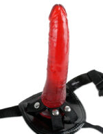 FETISH FANTASY SERIES - STAY-PUT ARNÉS - Imagen 7