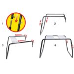 FETISH FANTASY SERIES THE INCREDIBLE SEX STOOL - Imagen 9