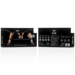 FETISH SUBMISSIVE BONDAGE - BARRA SEPARADORA AJUSTABLE 4 PIEZAS - Imagen 7