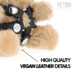 FETISH SUBMISSIVE - BONGO OSITO PELUCHE BDSM MODELO 4 - Imagen 4