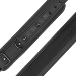 FETISH SUBMISSIVE - COLLAR Y ESPOSAS CUERO VEGANO CON FORRO DE NEOPRENO - Imagen 8
