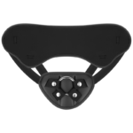 FETISH SUBMISSIVE CYBER STRAP - ARNÉS CON DILDO CONTROL REMOTO TECNOLOGÍA WATCHME M - Imagen 9