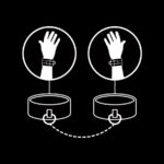 FETISH SUBMISSIVE - ESPOSAS CUERO VEGANO CON FORRO DE NEOPRENO - Imagen 8